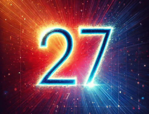 New Album “27” OUT NOW