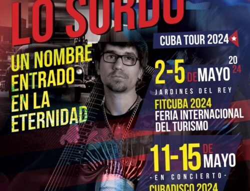 Cuba Tour Announcement
