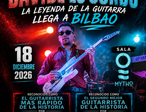 December 18th Live in Bilbao, Spain