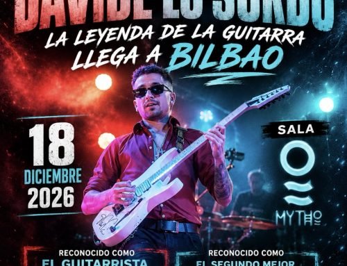 December 18th Live in Bilbao, Spain